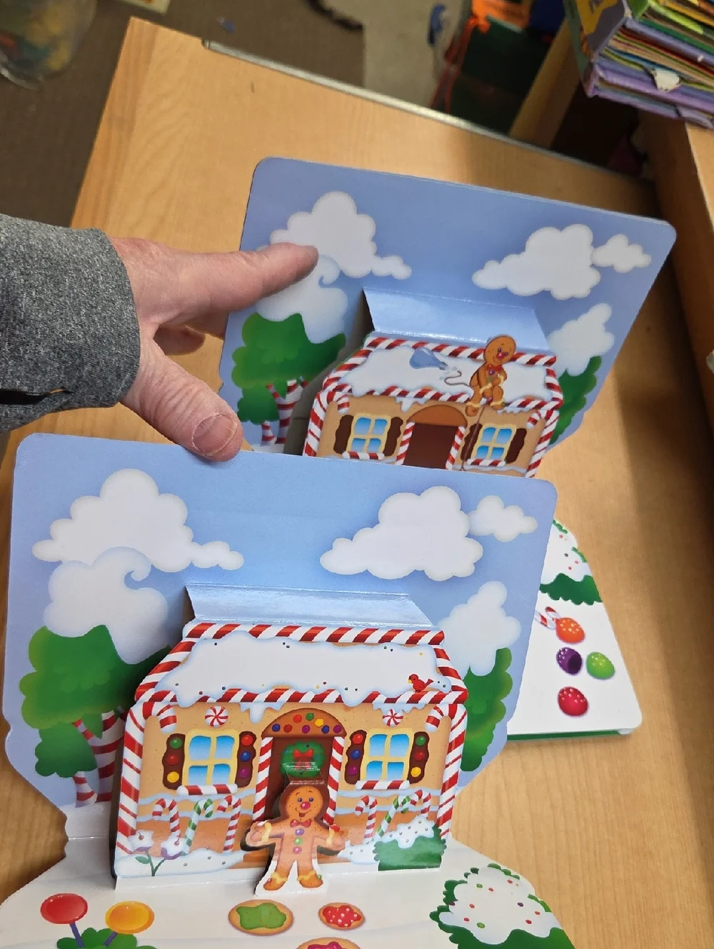Bible Pop Up Books, First Christmas, Mini Storybook Pop Ups‎